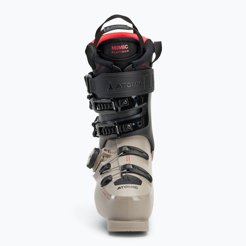 Pánske lyžiarske topánky Atomic Hawks Prime 130 S BOA GW cement 3