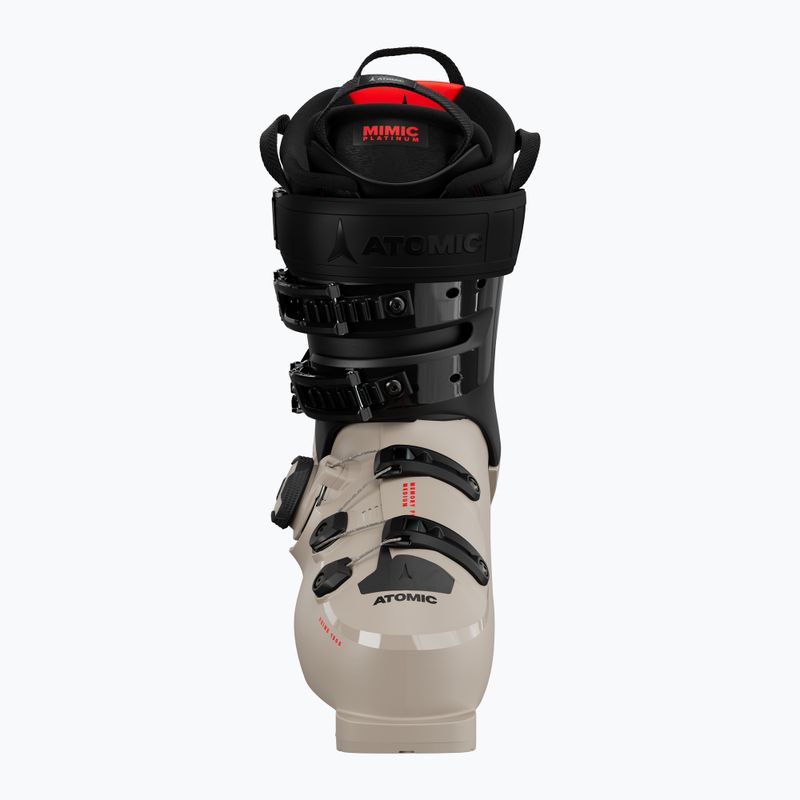 Pánske lyžiarske topánky Atomic Hawks Prime 130 S BOA GW cement 8