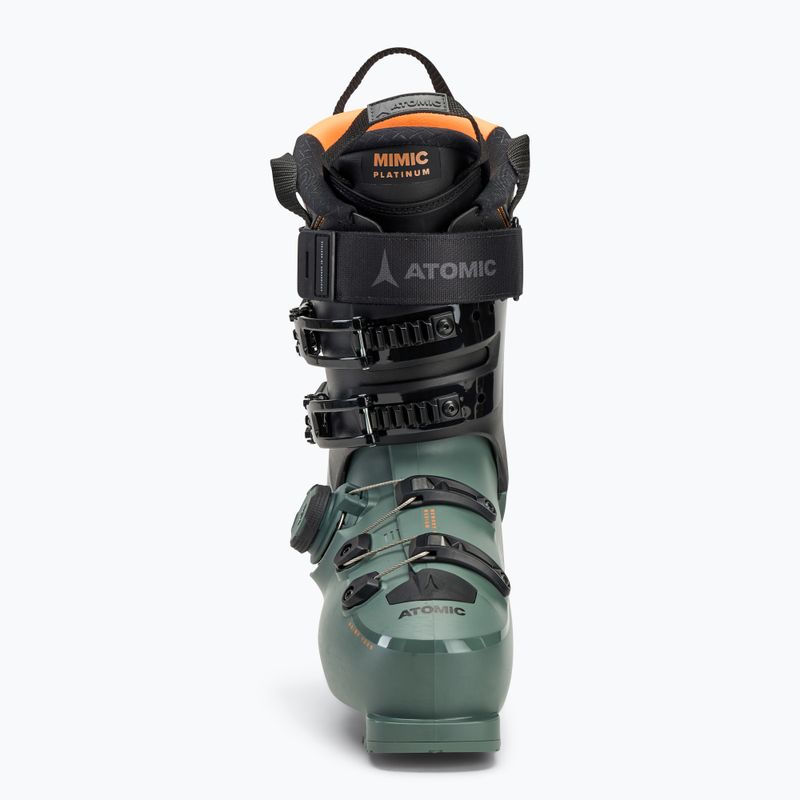Pánske lyžiarske topánky Atomic Hawks Prime 120 S BOA GW army 3