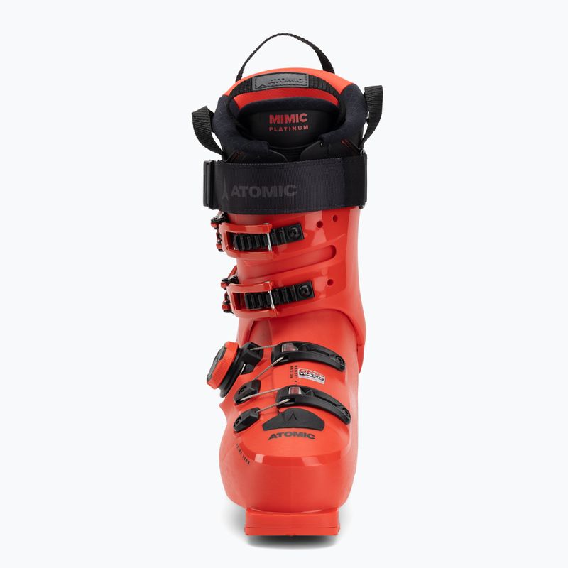 Pánske lyžiarske topánky Atomic HAWX Prime 120 S BOA GW red/black 3