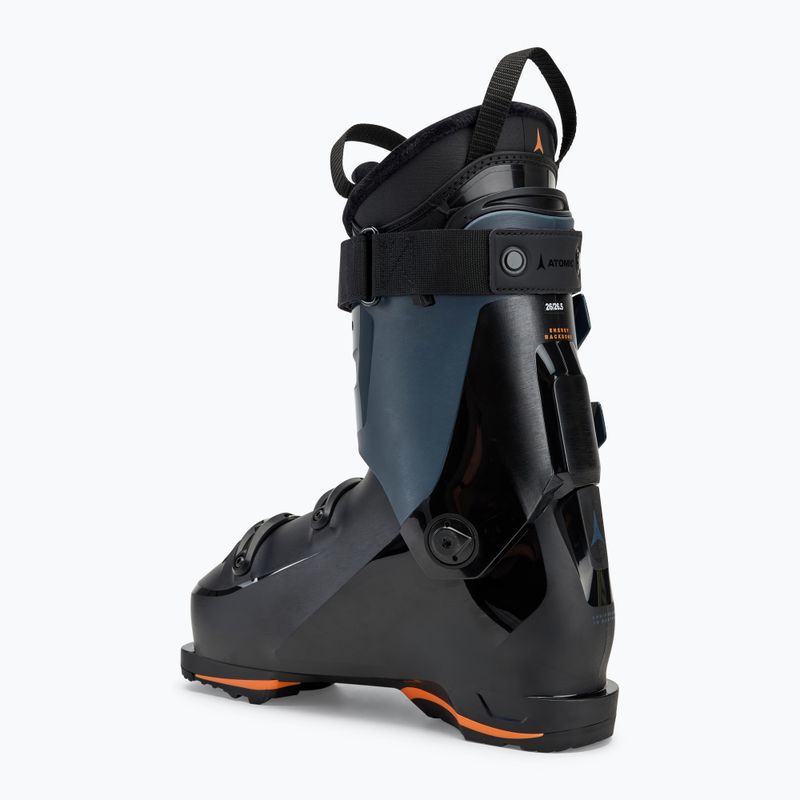 Pánske lyžiarske topánky Atomic Hawks Prime 110 BOA GW black/storm 2