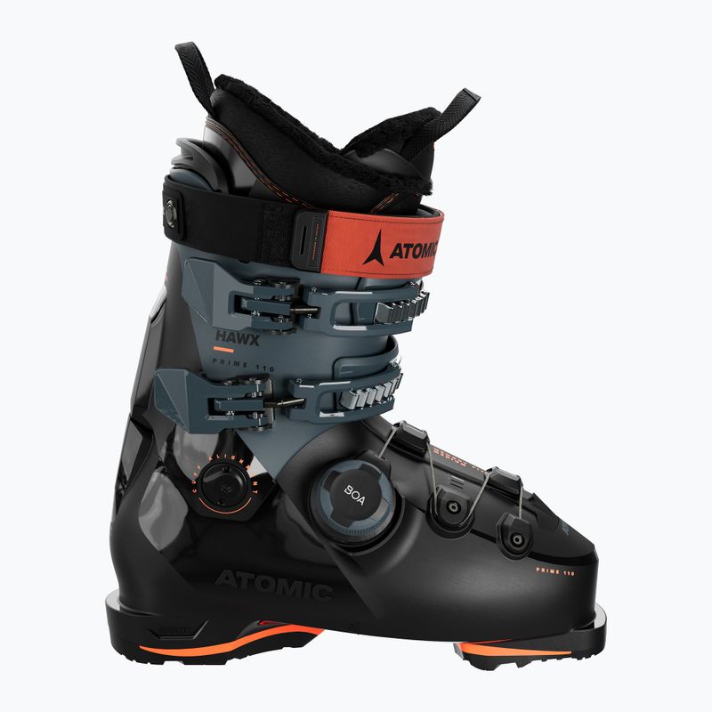 Pánske lyžiarske topánky Atomic Hawks Prime 110 BOA GW black/storm 6