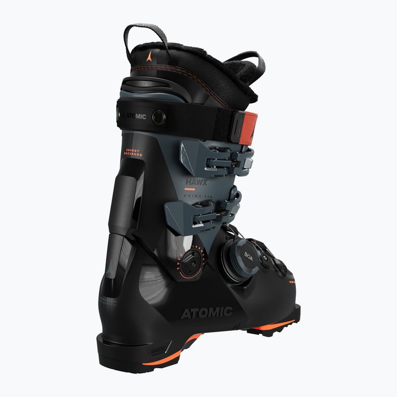 Pánske lyžiarske topánky Atomic Hawks Prime 110 BOA GW black/storm 7