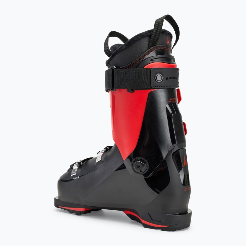 Pánske lyžiarske topánky Atomic Hawks Prime 110 GW black/red 2