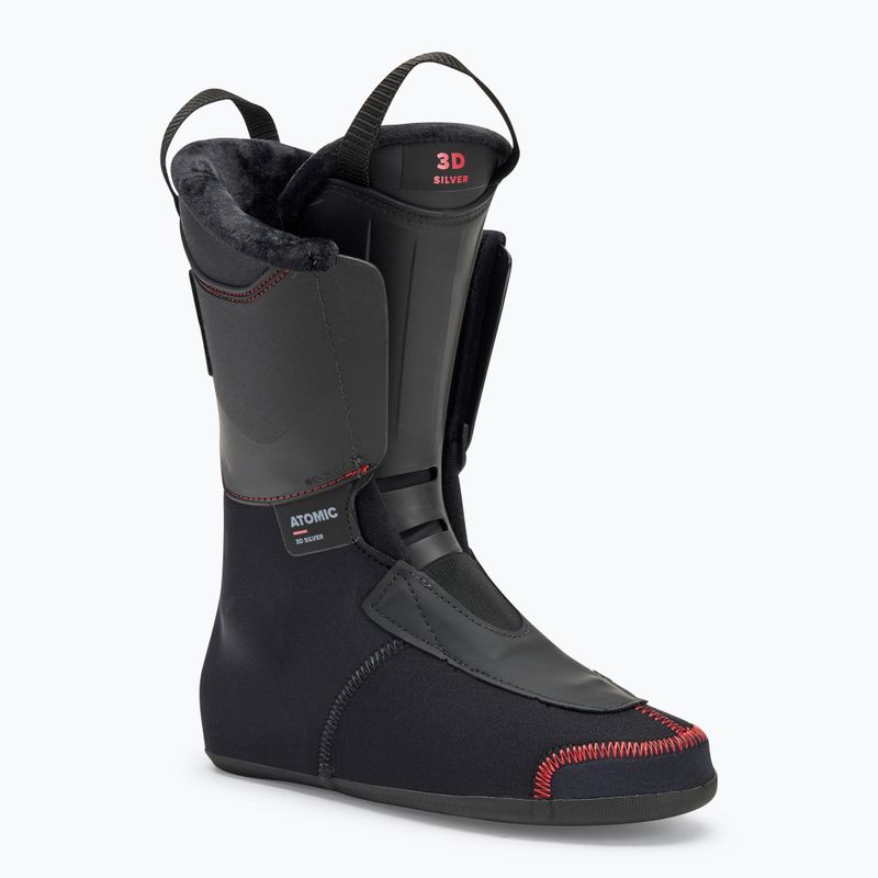 Pánske lyžiarske topánky Atomic Hawks Prime 110 GW black/red 5