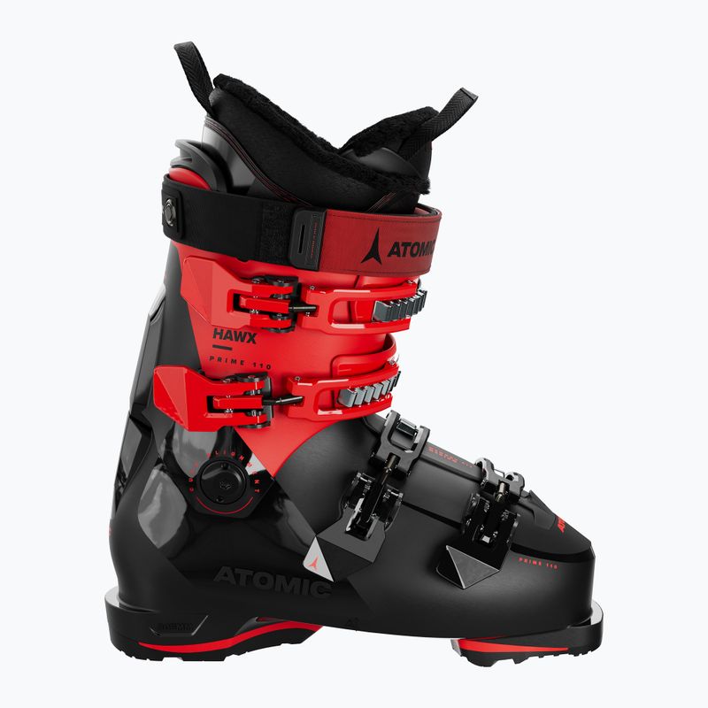 Pánske lyžiarske topánky Atomic Hawks Prime 110 GW black/red 6