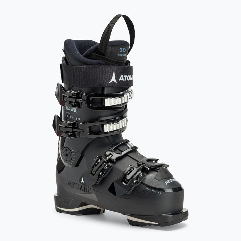 Dámske lyžiarske topánky Atomic Hawks Prime 85 W GW black/stone