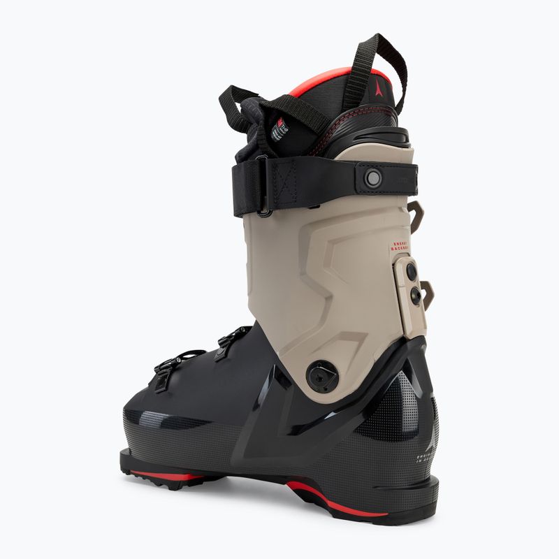 Pánske lyžiarske topánky Atomic Hawks Magna 110 S GW black/cement 2