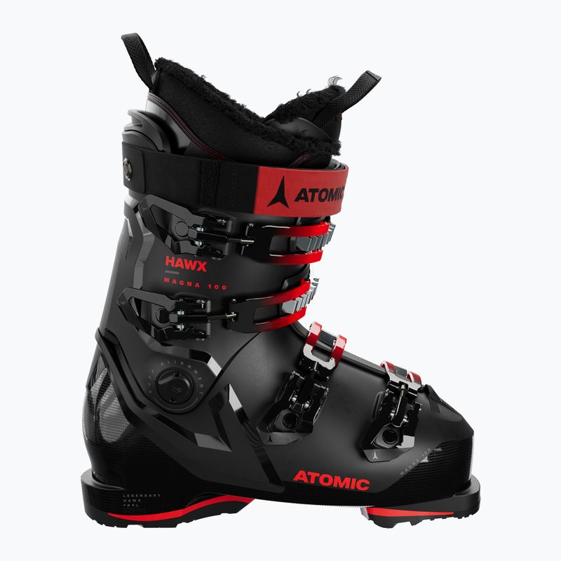 Pánske lyžiarske topánky Atomic Hawks Magna 100 GW black/red 6