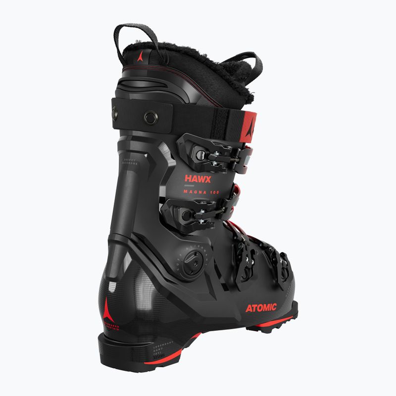 Pánske lyžiarske topánky Atomic Hawks Magna 100 GW black/red 7