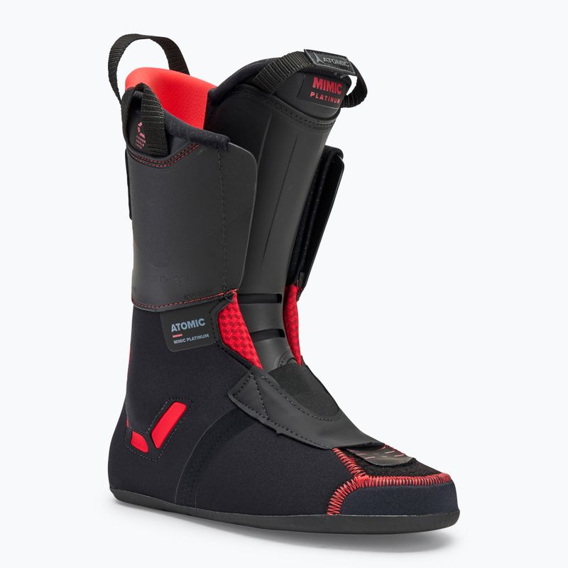 Pánske lyžiarske topánky Atomic Hawks Prime 120 GW cement/not purple/red 5