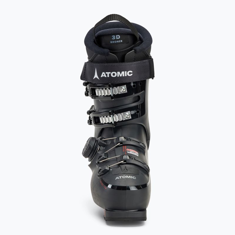 Pánske lyžiarske topánky Atomic Hawks Prime 100 BOA GW black/red 3