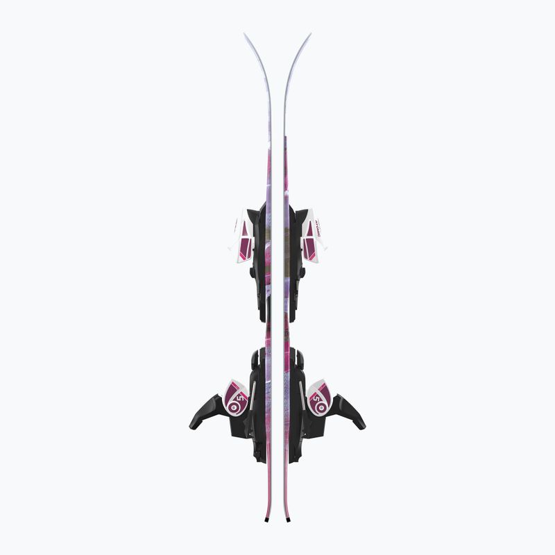 Detské zjazdové lyže Atomic Maven Girl JTXS + viazanie C5 GW pink 8