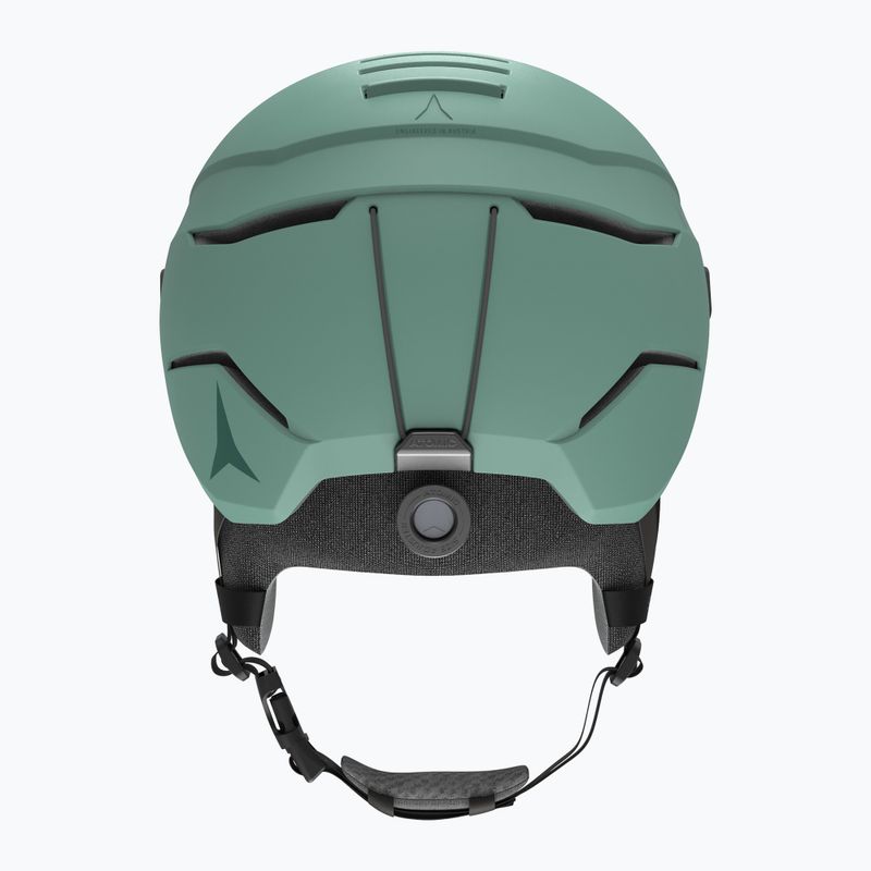 Lyžiarska prilba Atomic Savor Visor Stereo green/green stereo 4