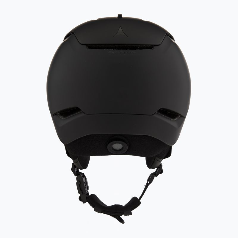 Lyžiarska prilba Atomic Revent GT Amid Visor HD black/green hd 4
