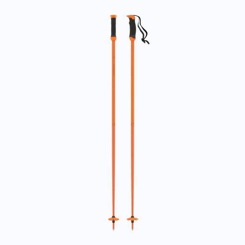 Lyžiarske paličky Atomic Redster Q SQS orange