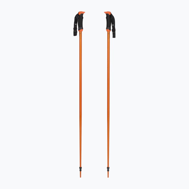 Lyžiarske paličky Atomic Redster Q SQS orange