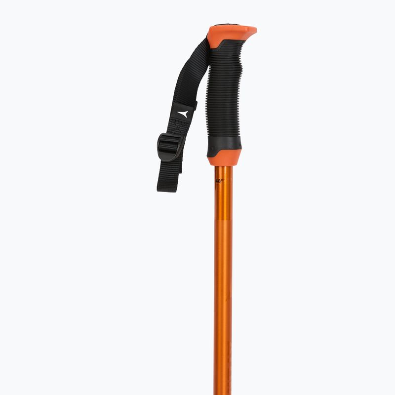 Lyžiarske paličky Atomic Redster Q SQS orange 2
