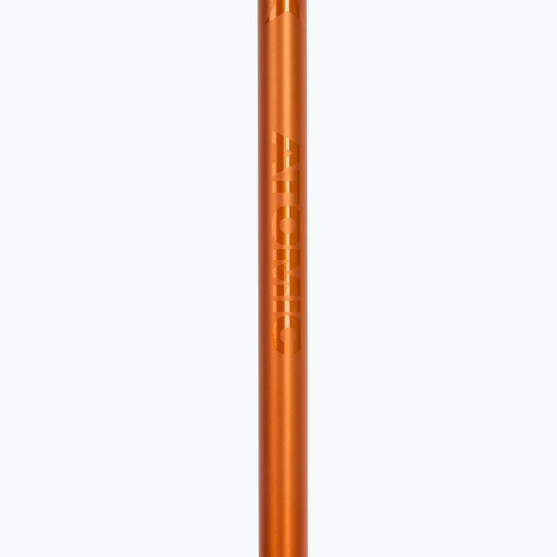 Lyžiarske paličky Atomic Redster Q SQS orange 4