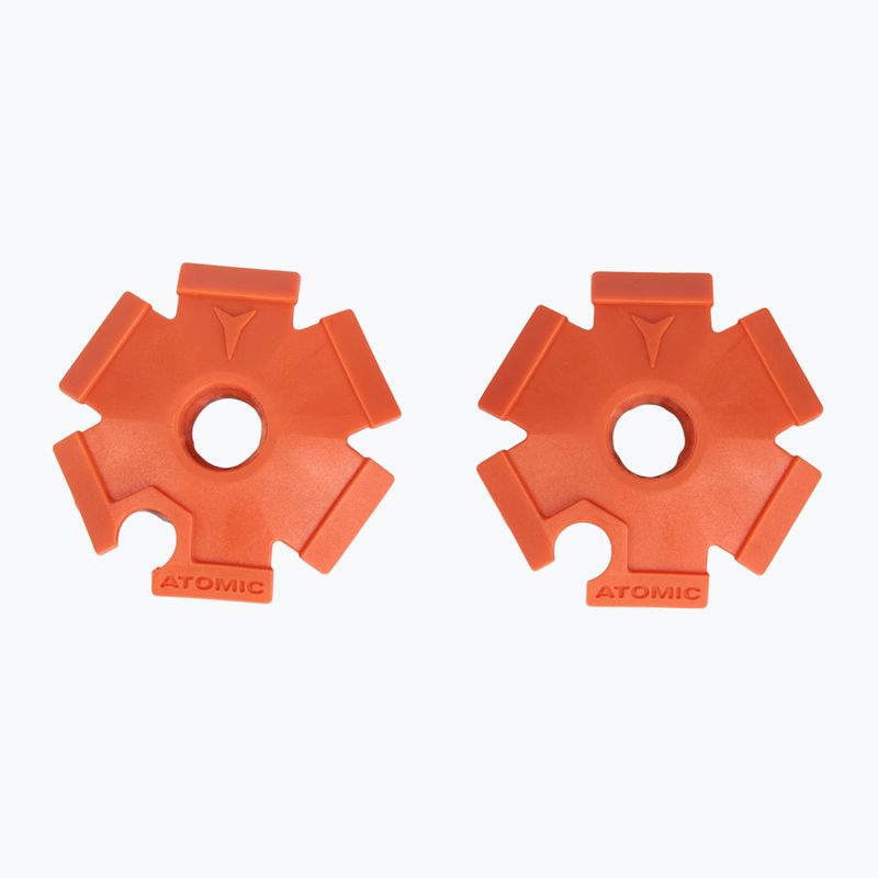 Lyžiarske paličky Atomic Redster Q SQS orange 6