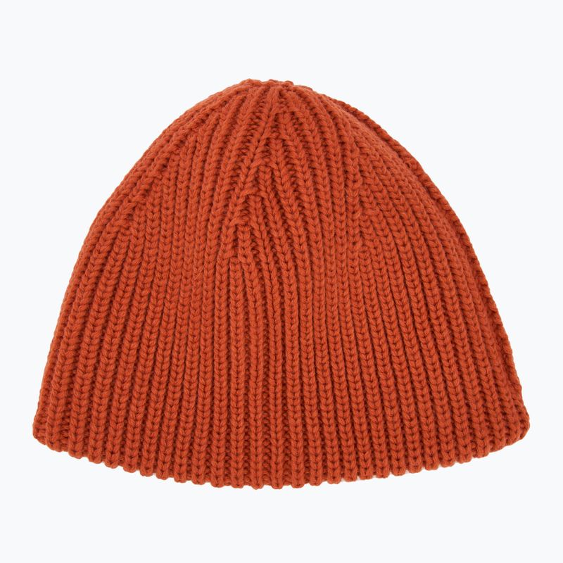 Zimná čiapka Atomic Alps Knit Beanie rust 4