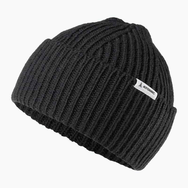 Zimná čiapka Atomic Alps Knit Beanie black 5