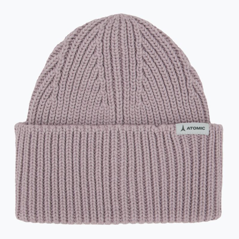 Zimná čiapka Atomic Alps Knit Beanie gull grey