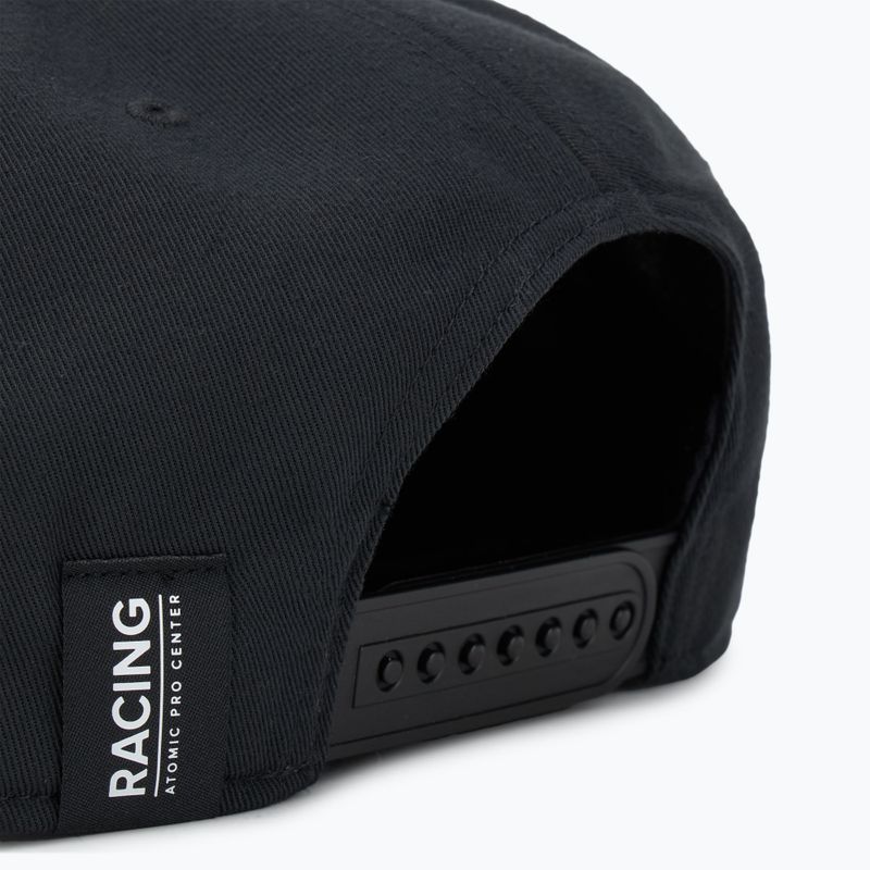 Šiltovka Atomic Racing Cap black 4