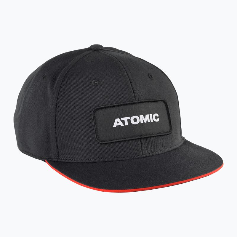 Šiltovka Atomic Racing Cap black 5