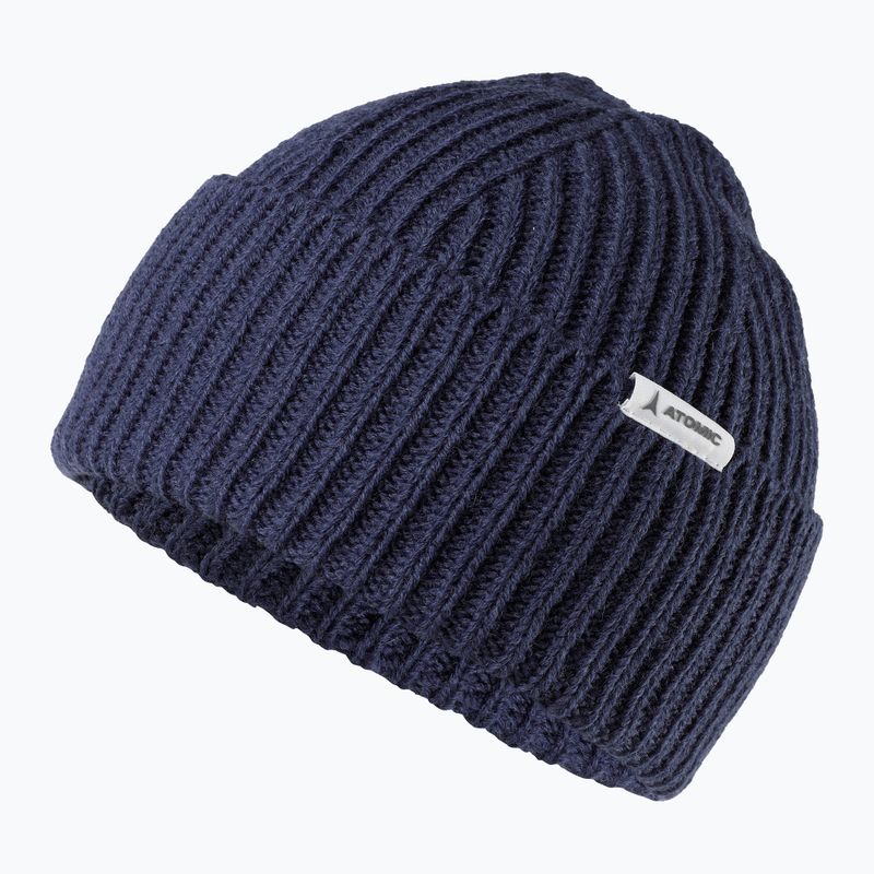 Zimná čiapka Atomic Alps Knit Beanie dark blue