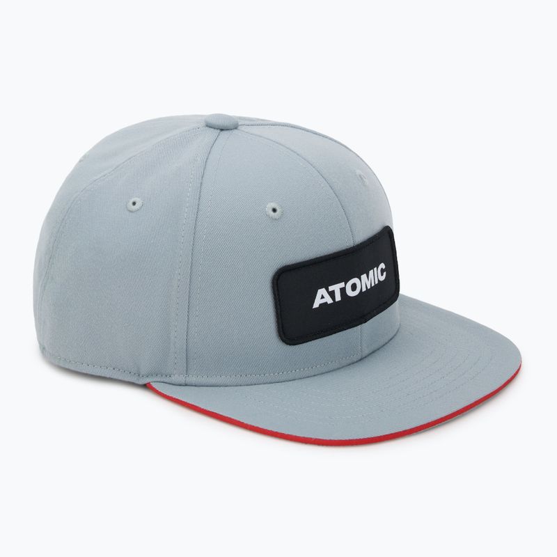 Šiltovka Atomic Racing Cap stone grey