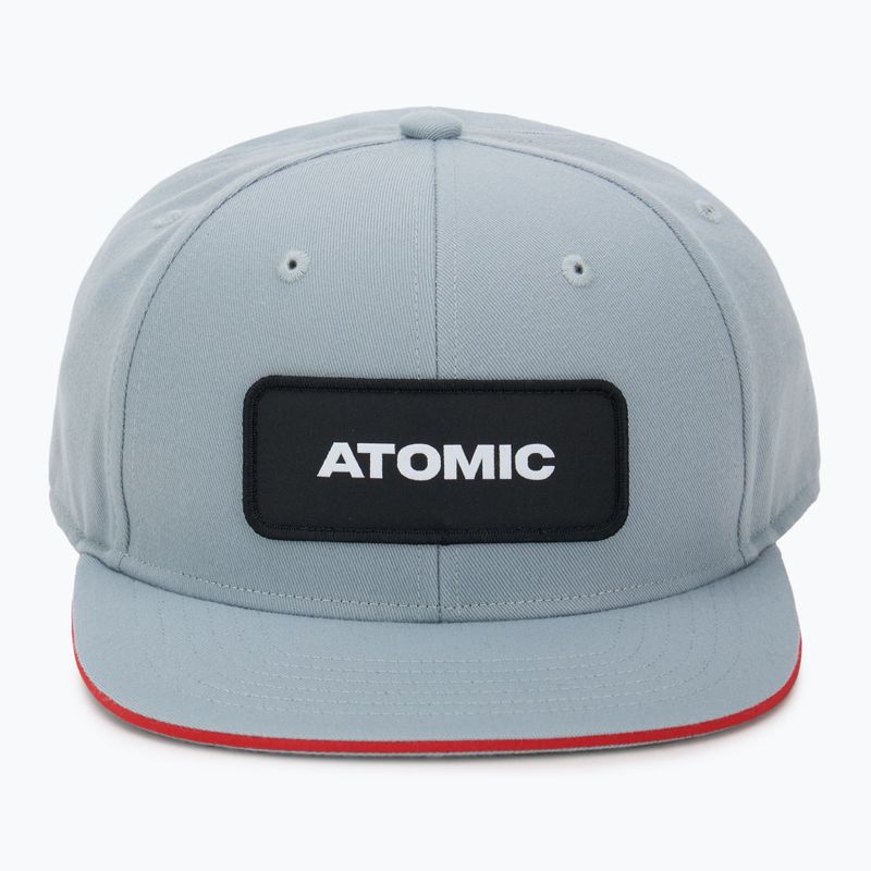 Šiltovka Atomic Racing Cap stone grey 2