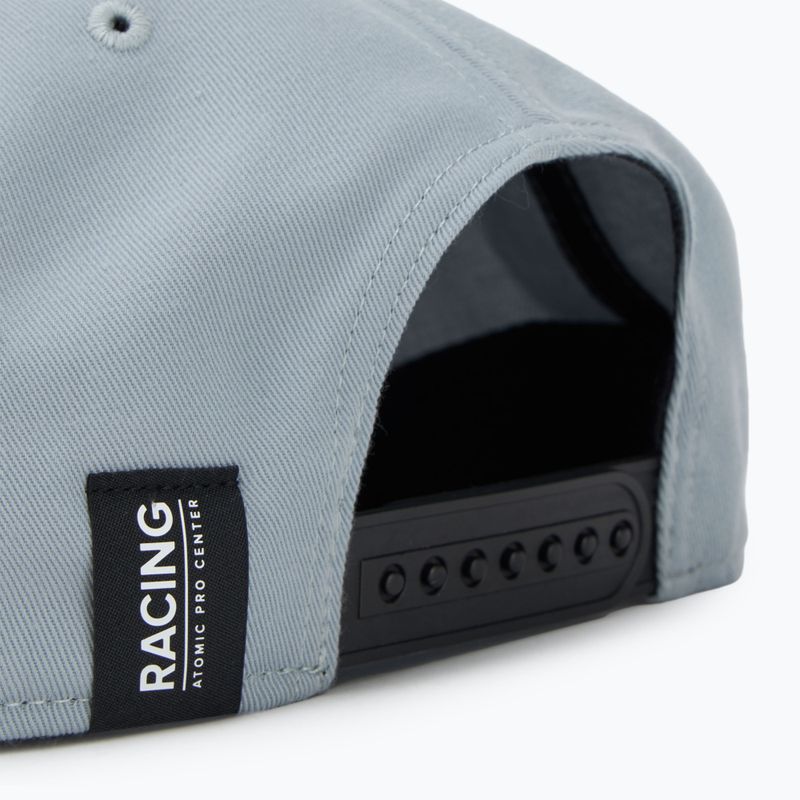 Šiltovka Atomic Racing Cap stone grey 4