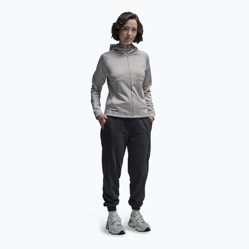 Nohavice Atomic RS Sweat dark green/ anthracite 2