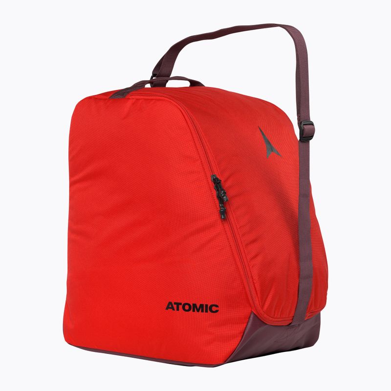 Taška na lyžiarky Atomic Boot Bag 30 l red