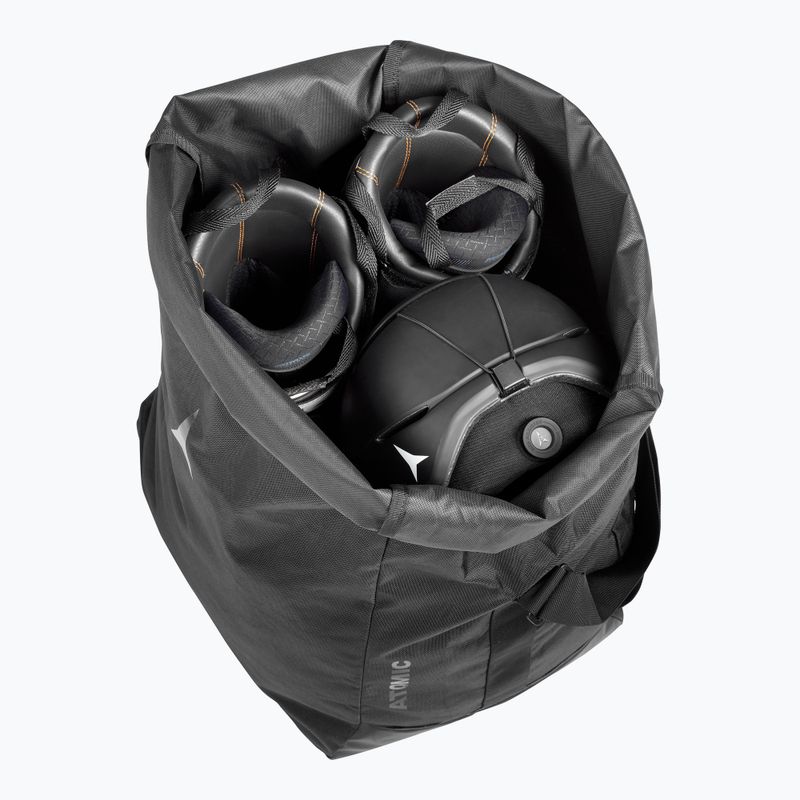 Taška na lyžiarky Atomic A Bag 30 l black 2