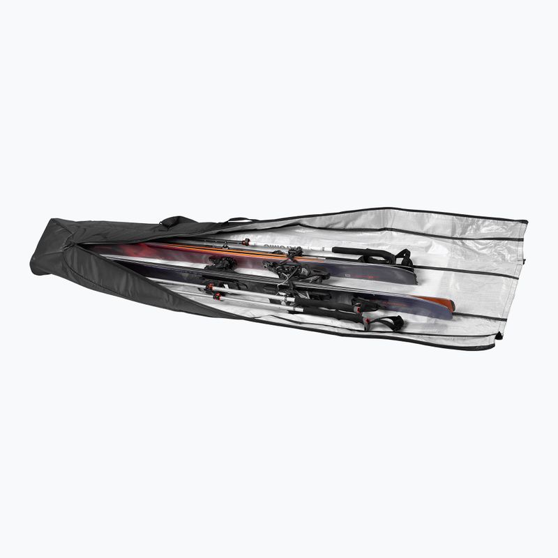 Obal na lyže Atomic Double Ski Bag black 2