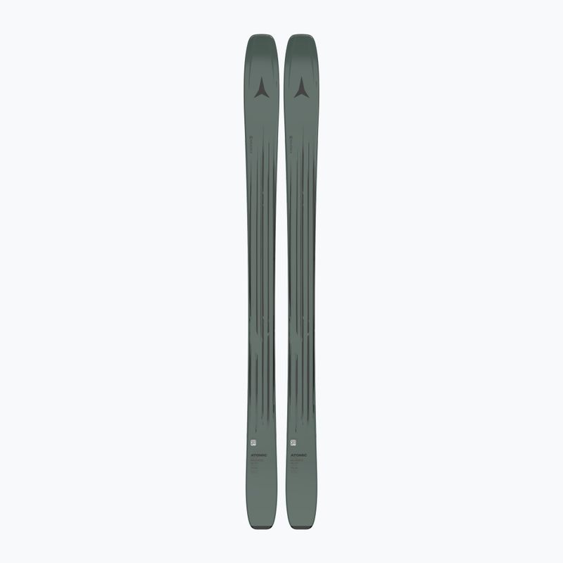 Zjazdové lyže Atomic Maverick 96 CTI moss/black