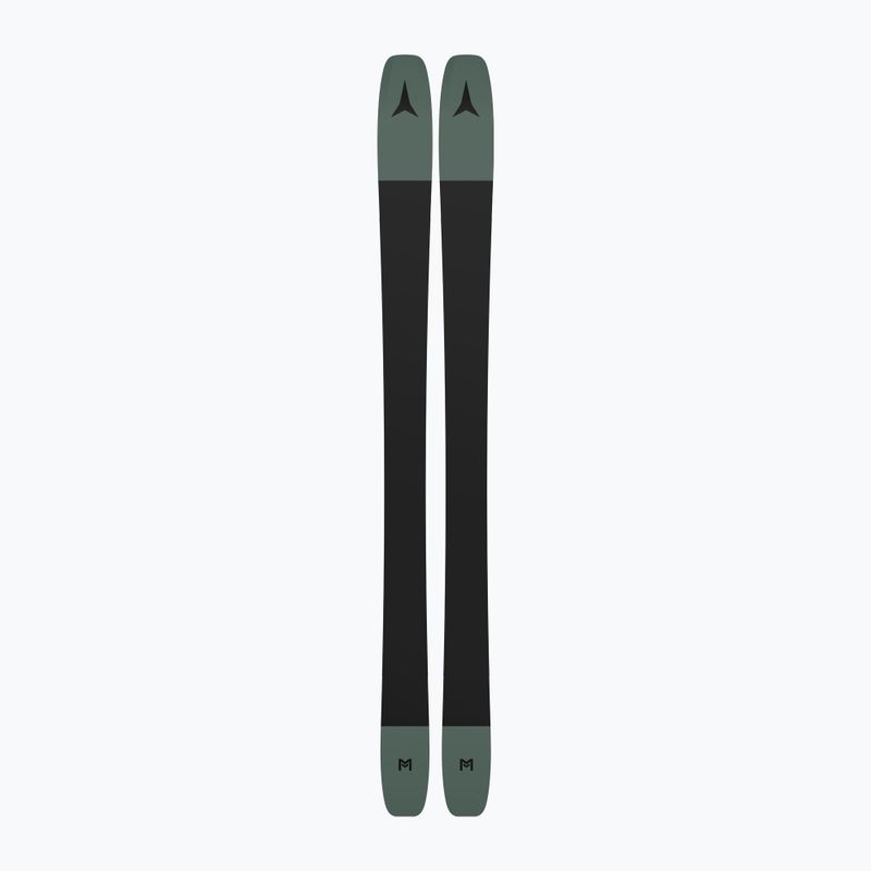 Zjazdové lyže Atomic Maverick 96 CTI moss/black 2