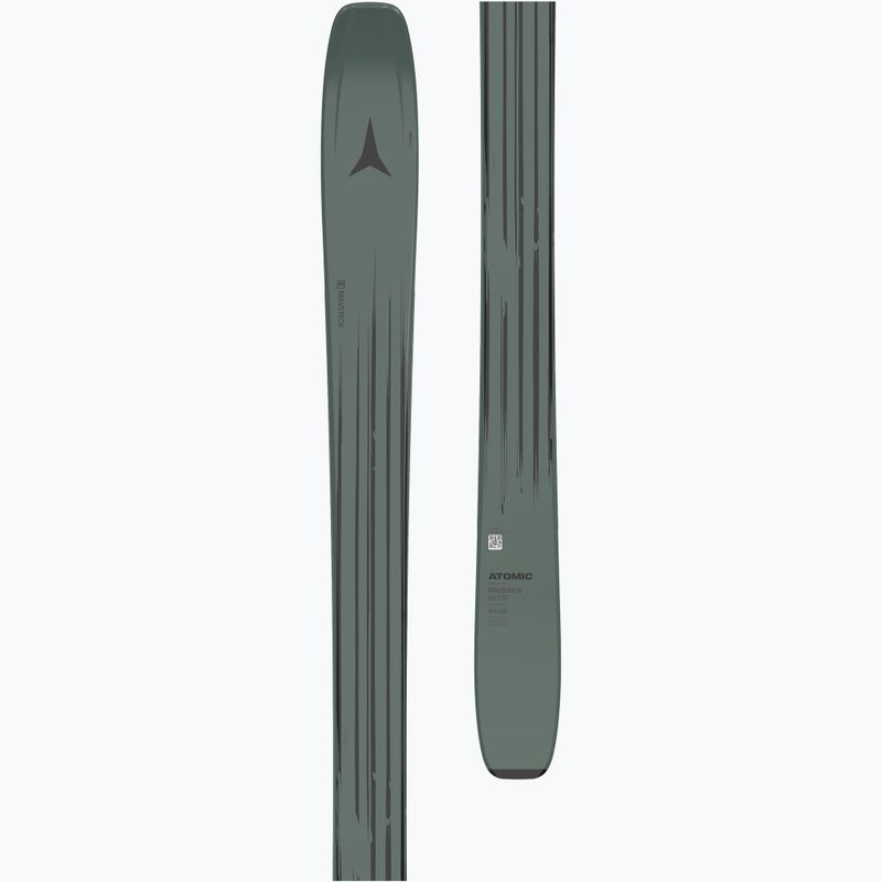 Zjazdové lyže Atomic Maverick 96 CTI moss/black 7