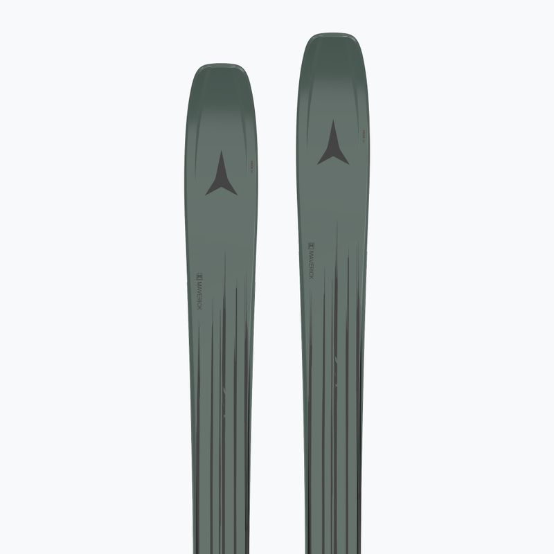 Zjazdové lyže Atomic Maverick 96 CTI moss/black 8