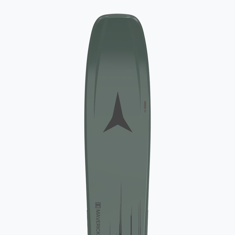 Zjazdové lyže Atomic Maverick 96 CTI moss/black 9