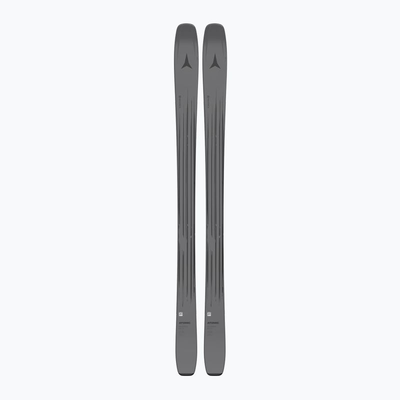 Zjazdové lyže Atomic Maverick 88 CTI gunmetal/black