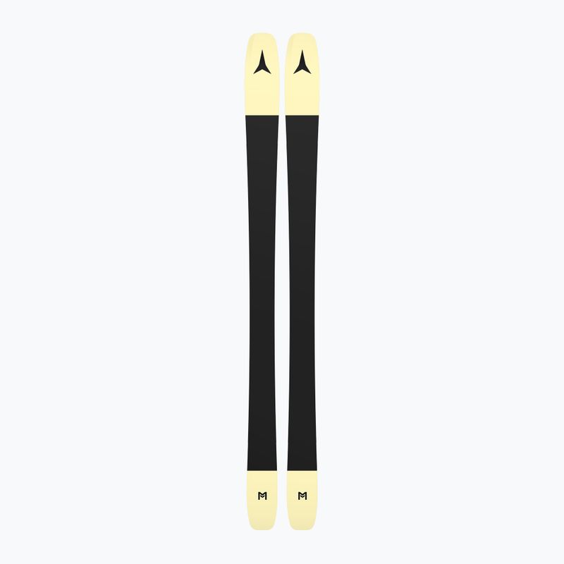 Zjazdové lyže Atomic Maverick 88 CTI gunmetal/black 2
