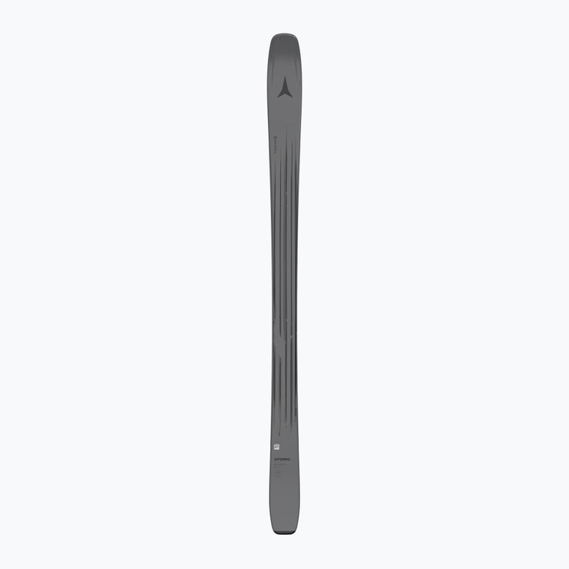 Zjazdové lyže Atomic Maverick 88 CTI gunmetal/black 4