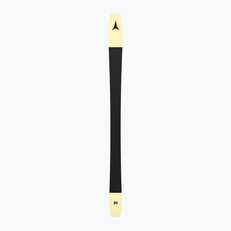 Zjazdové lyže Atomic Maverick 88 CTI gunmetal/black 5