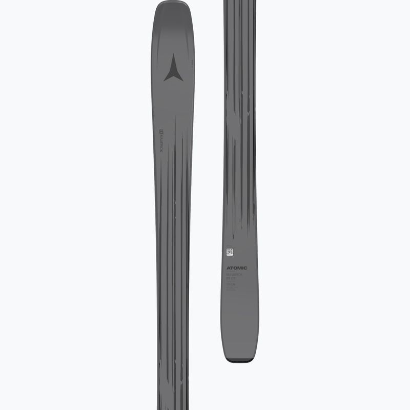 Zjazdové lyže Atomic Maverick 88 CTI gunmetal/black 7