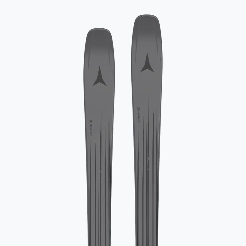 Zjazdové lyže Atomic Maverick 88 CTI gunmetal/black 8