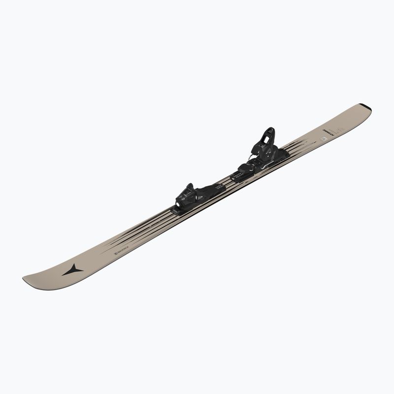 Zjazdové lyže Atomic Maverick 84 + viazania M10 GW sand/black 6