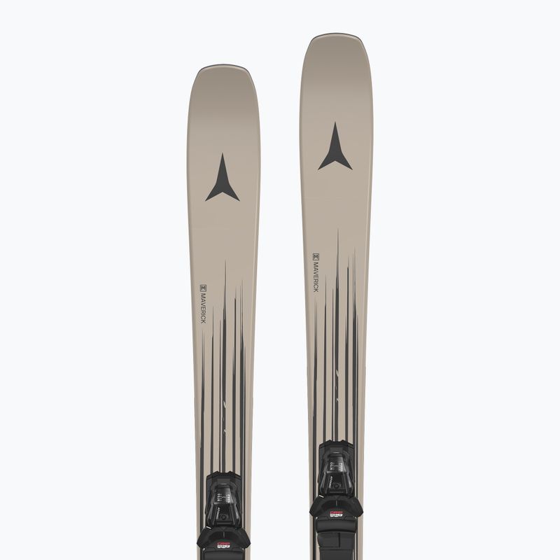Zjazdové lyže Atomic Maverick 84 + viazania M10 GW sand/black 8
